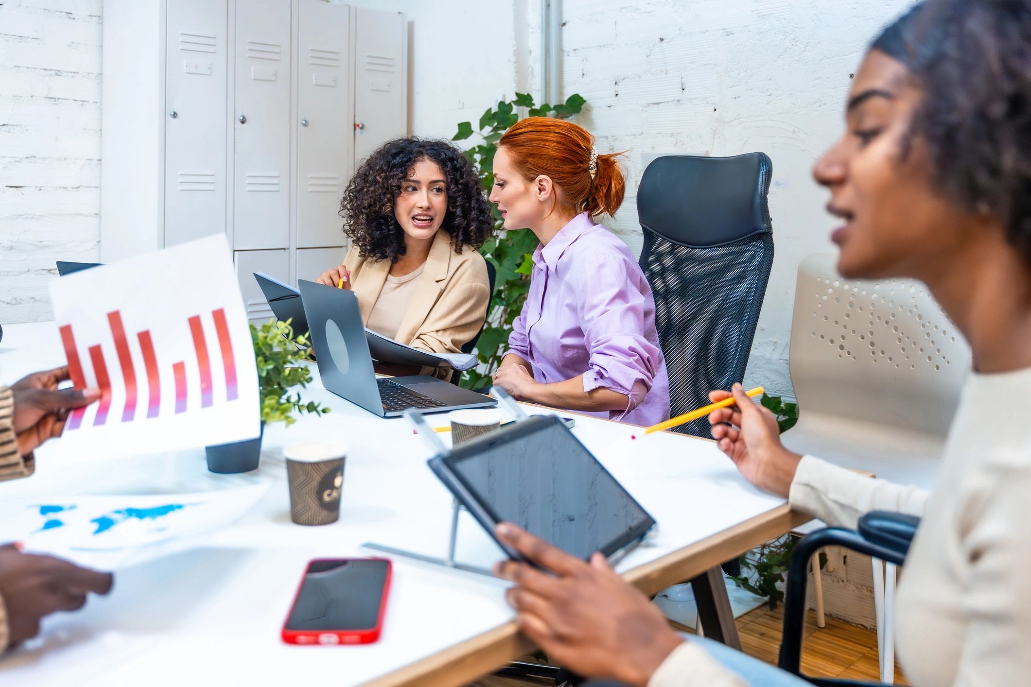 inspirational nonprofit event